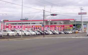 （株）タックス宮城野 本店