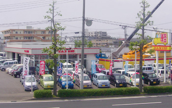 （株）タックス宮城野 軽スマイル館